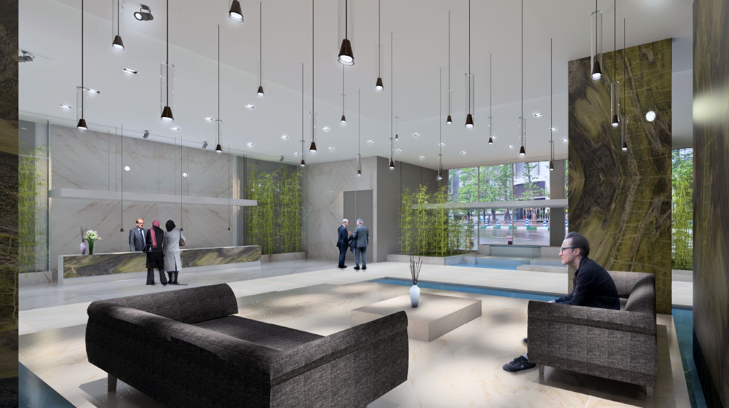 Antolini Interior Project
