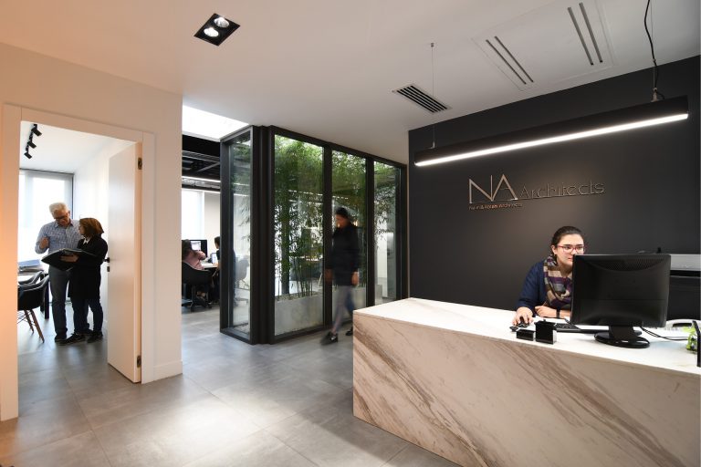 NA Architects Studio